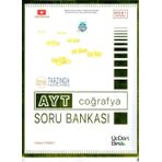 AYT Coğrafya Soru Bankası-ÜçDörtBeş Yayınları