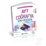 Ayt Coğrafya Soru Gezegeni - Gezegen Yayınları