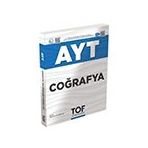 AYT Coğrafya Tam Öğrenme Fasikülleri TÖF - Muba Yayınları