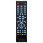 Ayt Dijitsu DJ TV Serisi LCD LED TV Kumandası Uzaktan Kumanda