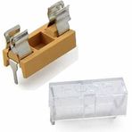 Ayt Diktortgen Tip 5X20 Pcb Sigorta Yuvasi Dikdortgen Tip