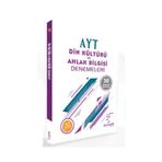 Ayt Din Kültürü Ve Ahlak Bilgisi 30 Deneme Karekök Yayınları