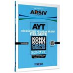 Ayt Din Kültürü Ve Ahlak Bilgisi Felsefe Çıkmış Sorular Konu Konu Son 7 Yıl Tıpkı Basım Arşiv Serisi Marka