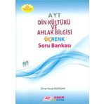 AYT Din Kültürü Ve Ahlak Bilgisi Üçrenk Soru Bankası Esen Yayınları