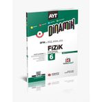 AYT Dinamik Fizik Fasikülleri 6 Karaağaç Yayınları
