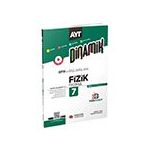 AYT Dinamik Fizik Fasikülleri 7 Karaağaç Yayınları