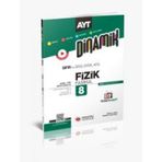 AYT Dinamik Fizik Fasikülleri 8 Karaağaç Yayınları