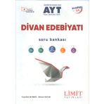 AYT Divan Edebiyatı Soru Bankası - Limit Yayınları