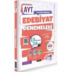 Ayt Edebiyat 15 X 24 Denemeler Profesyoneller Karması
