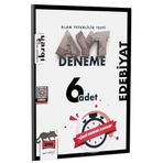 AYT Edebiyat 6 Deneme Sınavı
