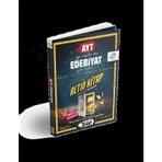 AYT Edebiyat Altın Kitap Tamamı Video Çözümlü Soru Bankası Kollektif Tammat Yayınları