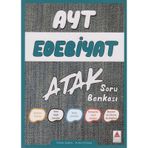 AYT Edebiyat Atak Soru Bankası Delta Kültür Yayınları