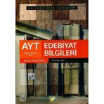 AYT Edebiyat Bilgileri Soru Bankası Fdd Yayınları