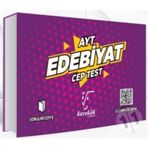 Ayt Edebiyat Cep Test Karekök Yayınları