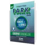AYT Edebiyat Fark 24x24 Tekrar Ettiren Deneme