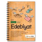 AYT Edebiyat İçi Dolu Defter Hiper Zeka Yayınları