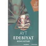 Ayt Edebiyat Konu Anlatım - Yazıt Yayınları