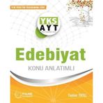 AYT Edebiyat Konu Anlatımlı Palme Yayınları