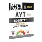 AYT Edebiyat Konu Konu Çıkmış Sorular