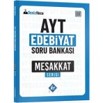Ayt Edebiyat Meşakkat Serisi Soru Bankası Deniz Hoca Kr Akademi