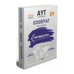 AYT Edebiyat Navigasyon Soru Bankası-Rasyonel Yayınları