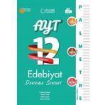 AYT Edebiyat Palmetre 12 Deneme Palme Yayınları