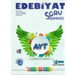 AYT Edebiyat Pro Soru Bankası-Yayın Denizi Yayınları