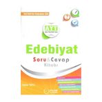 AYT Edebiyat Soru Cevap Kitabı Palme Yayınları