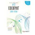 AYT Edebiyat Soru Kitabı - Test Okul Yayınları