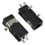 Ayt El-32590 Tablet Pc Dc Dişi Güç Şarj Soketi Konnektörü 5 Pin 2.5X0.7 Mm Şase Şarj Soket No:10