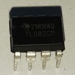 Ayt Entegre Devre TL 082