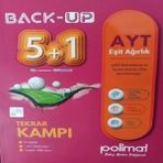 AYT Eşit Ağırlık Kamp Kitabı Polimat Yayınları