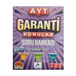 Ayt Eşit Ağırlık Sözel Garanti Konular Soru Bankası
