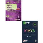 Ayt Extra Kimya Soru Bankasi + Ayt Kimya 30Lu Deneme