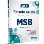 Ayt Felsefe Grubu Multi Soru Bankası - Eğitim Vadisi