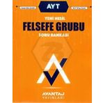 AYT Felsefe Grubu Soru Bankası-Avantaj Yayınları