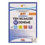 AYT Fen Bilimleri 10 lu Maraton Serisi Deneme-Tandem Yayınları