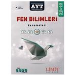 AYT Fen Bilimleri Denemeleri - Limit Yayınları