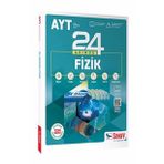 AYT Fizik 24 Adımda Konu Anlatımlı Soru Bankası