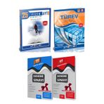 AYT Fizik 25 li Denemeleri-Apotemi Yayınları