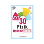 AYT Fizik 30 Deneme Sınavı Palme Yayınları