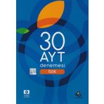 Ayt Fizik 30 Denemesi-Endemik Yayınları