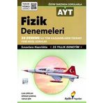 Ayt Fizik 30 Lu Denemeleri-Aydın Yayınları