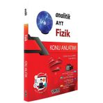AYT Fizik Analitik Konu Anlatımı - Merkez Yayınları