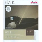 AYT Fizik Best Soru Bankası - Kültür Yayınları