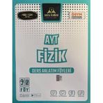 AYT Fizik Ders Anlatım Föyleri
