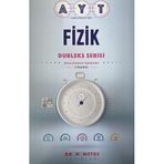 AYT Fizik Dubleks Serisi Konu Anlatım Fasikülleri
