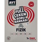 AYT Fizik Full Çeken Soru Bankası