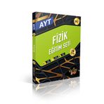 AYT Fizik Gold Serisi 29 Fasikül Eğitim Seti - Vip Yayınları