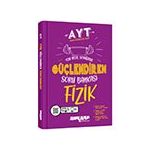 AYT Fizik Güçlendiren Soru Bankası Ankara Yayıncılık